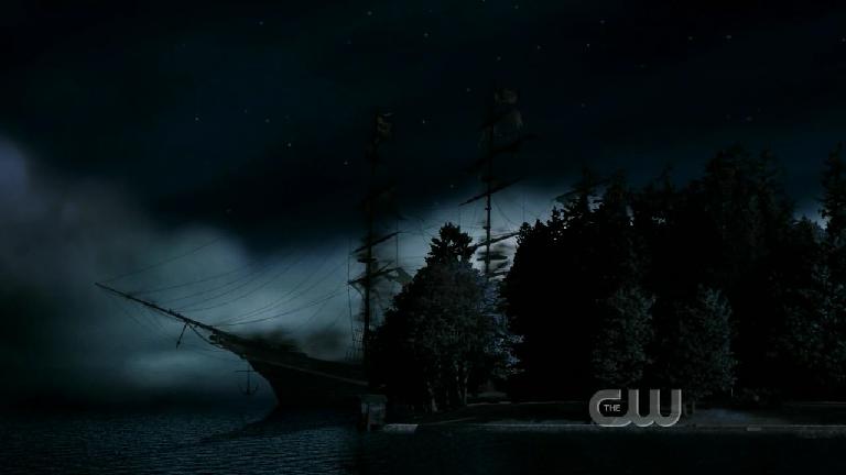 Ghost Ship - Supernatural Fan Site Ghost Ship - Supernatural Fan Site